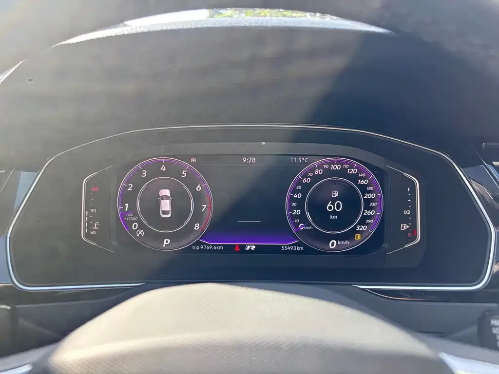 Volkswagen Magotan 2022 из CN, фото 8