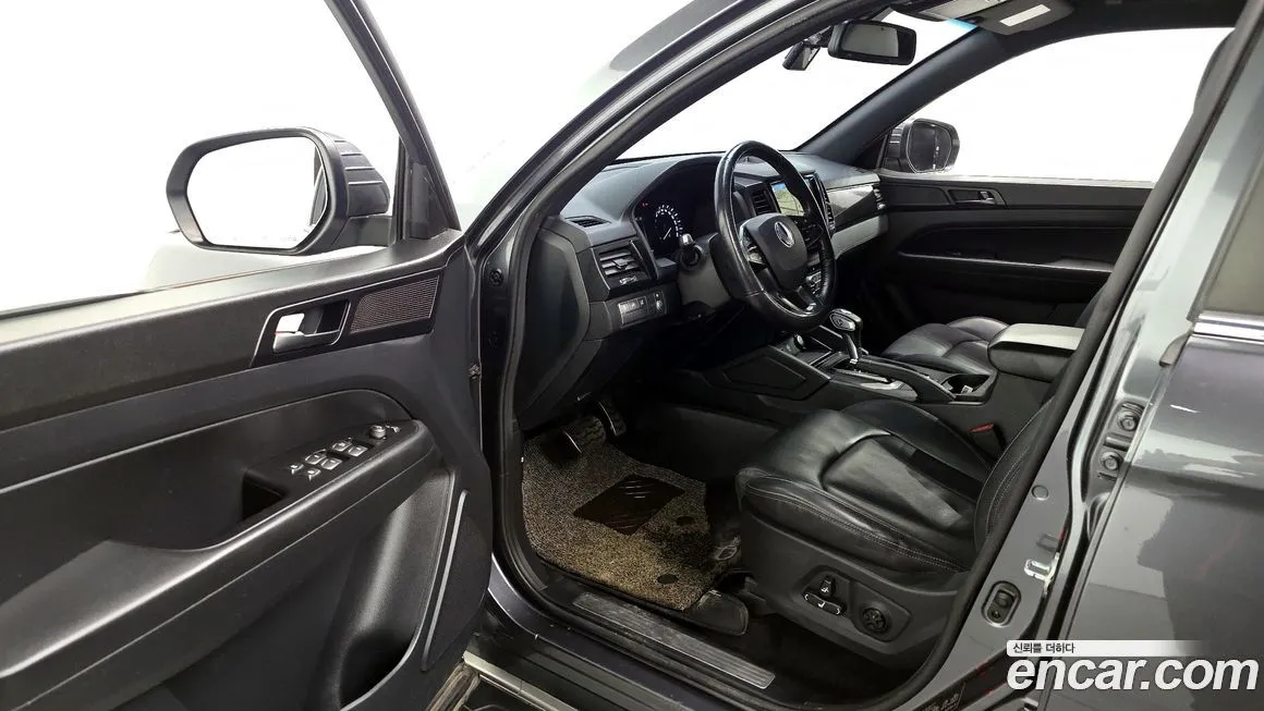 KG Mobility (Ssangyong) Rexton — фото 10
