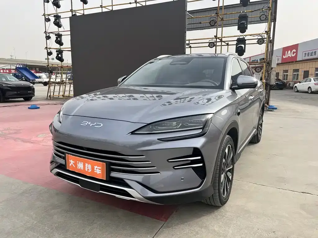 BYD PLUS New Energy 2025 из CN, фото 1