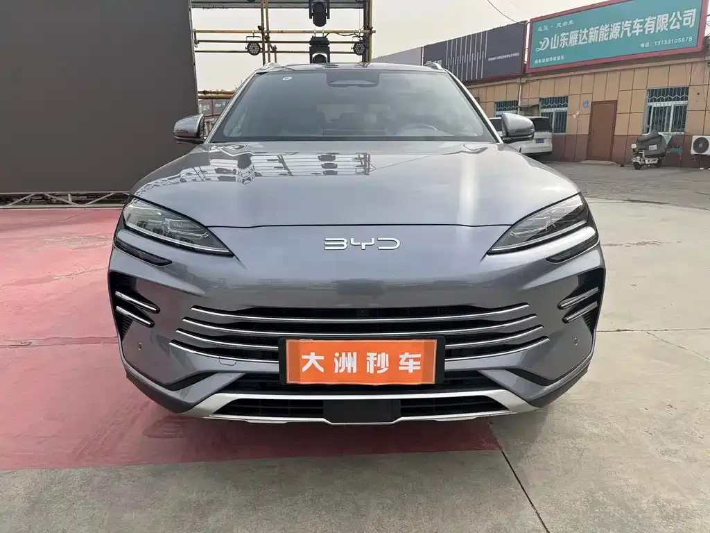 BYD PLUS New Energy 2025 из CN, фото 2