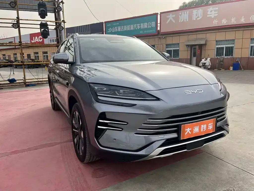 BYD PLUS New Energy 2025 из CN, фото 3