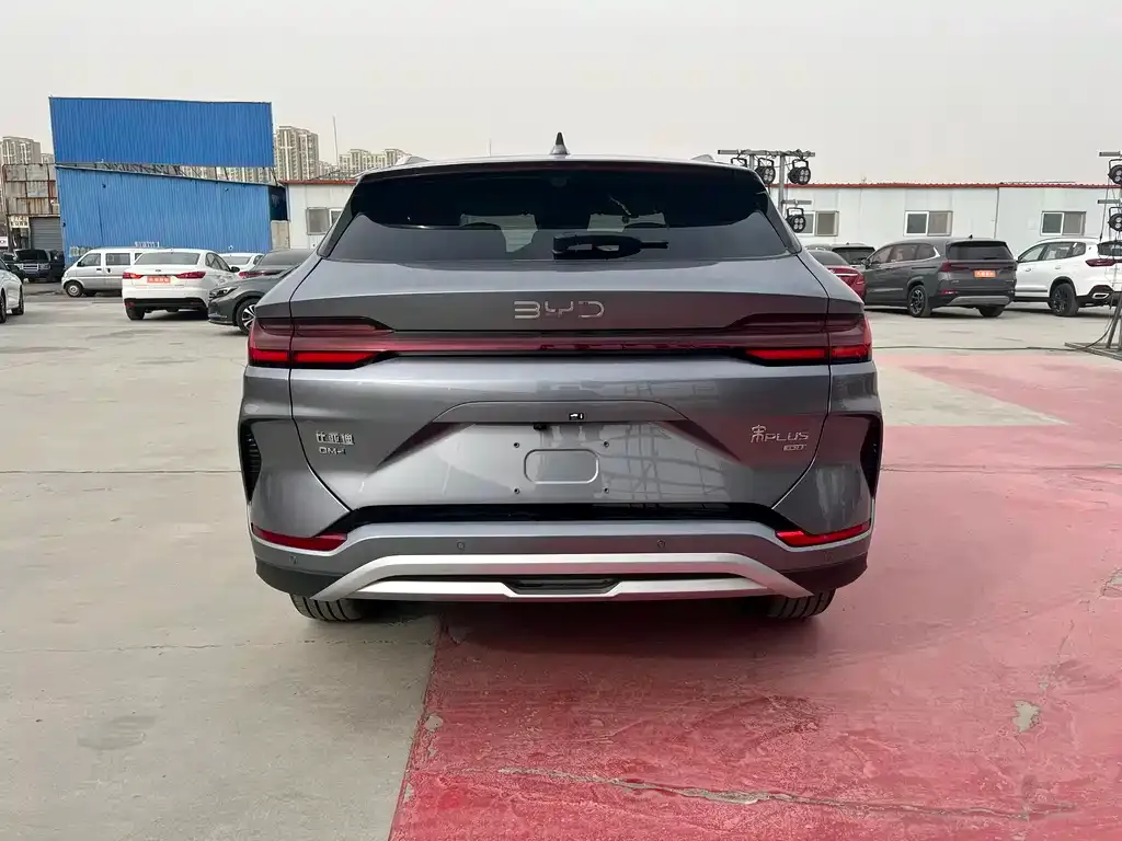 BYD PLUS New Energy 2025 из CN, фото 4