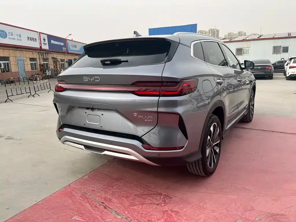 BYD PLUS New Energy 2025 из CN, фото 5