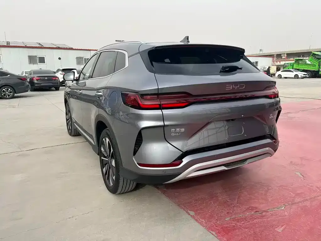 BYD PLUS New Energy 2025 из CN, фото 6