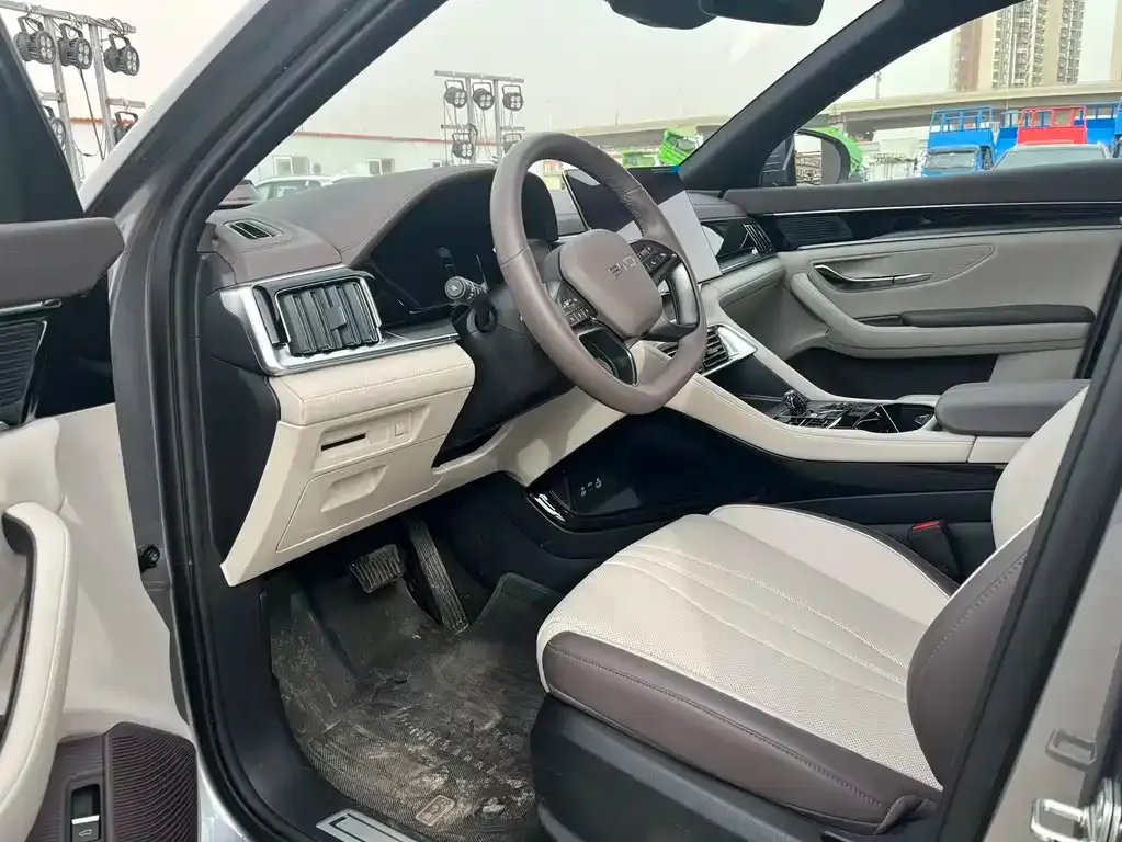 BYD PLUS New Energy 2025 из CN, фото 7
