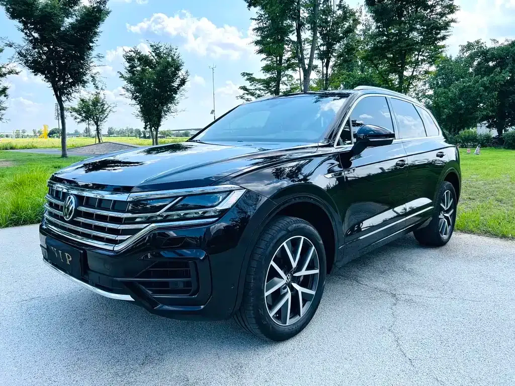 Volkswagen Touareg 2022 из CN, фото 1
