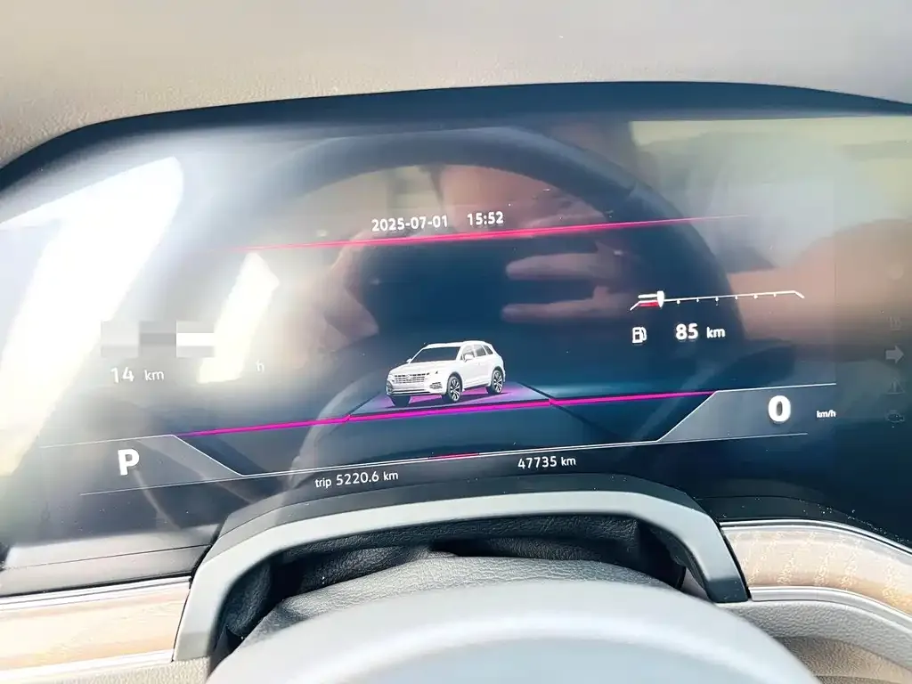 Volkswagen Touareg 2022 из CN, фото 8