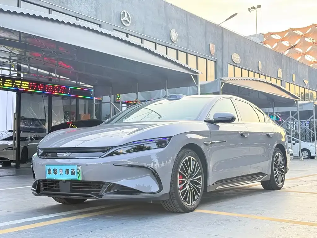BYD Han 2024 из CN, фото 1