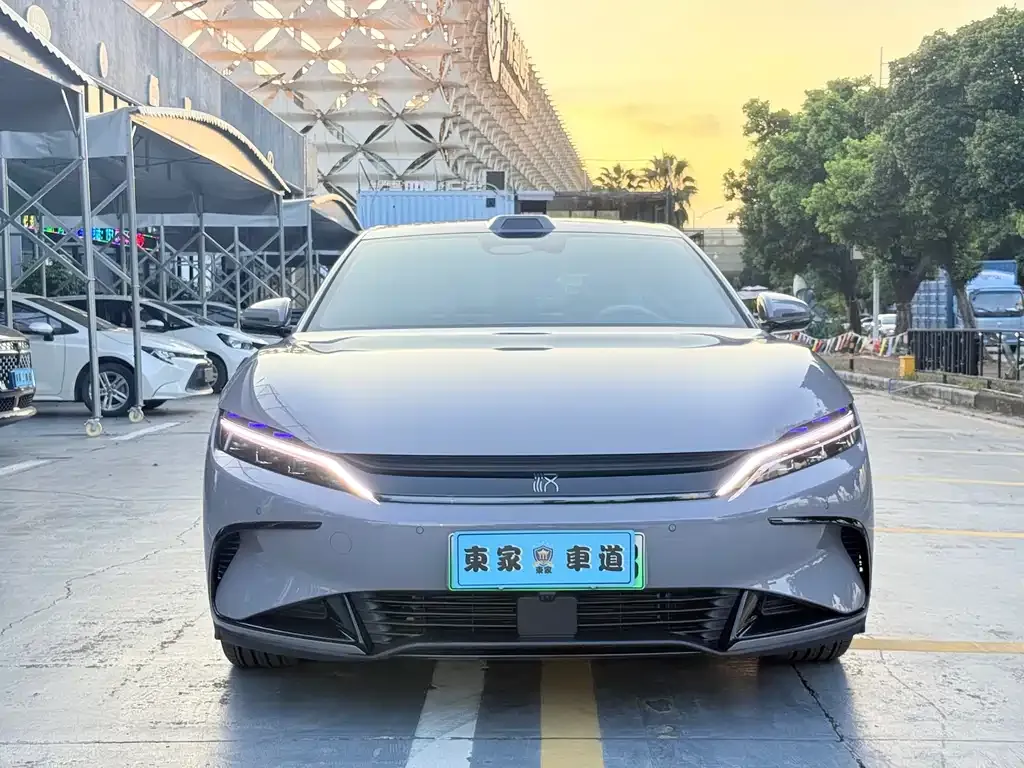 BYD Han 2024 из CN, фото 2