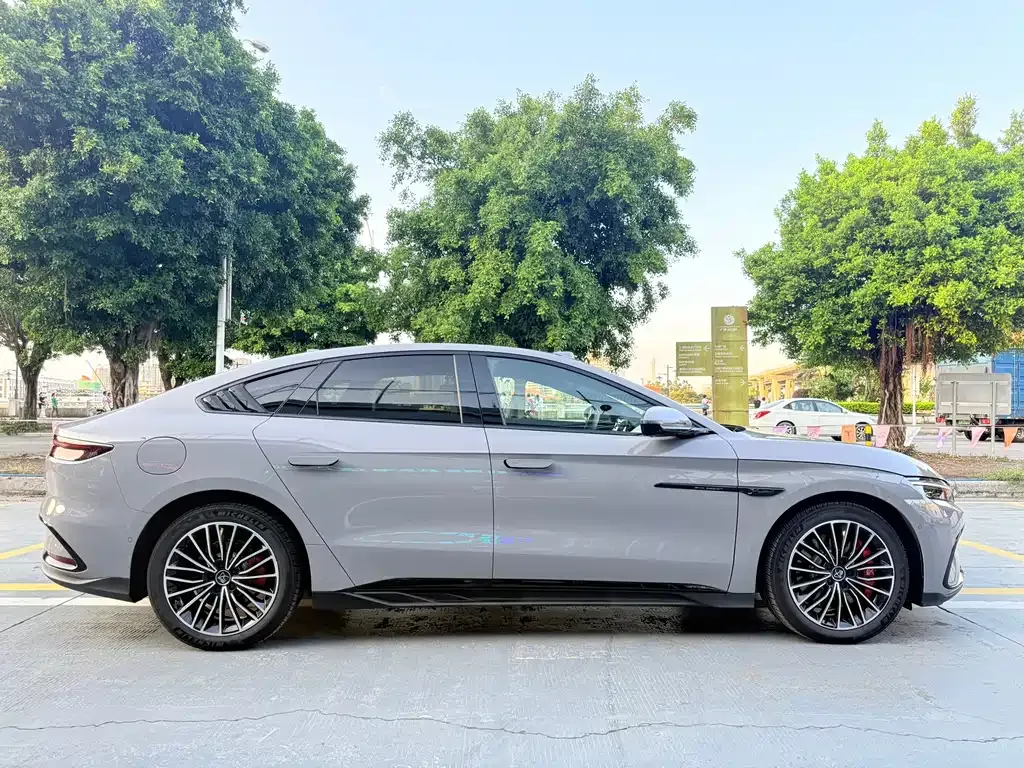 BYD Han 2024 из CN, фото 4