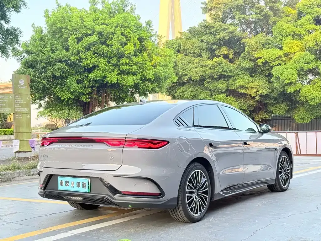 BYD Han 2024 из CN, фото 5