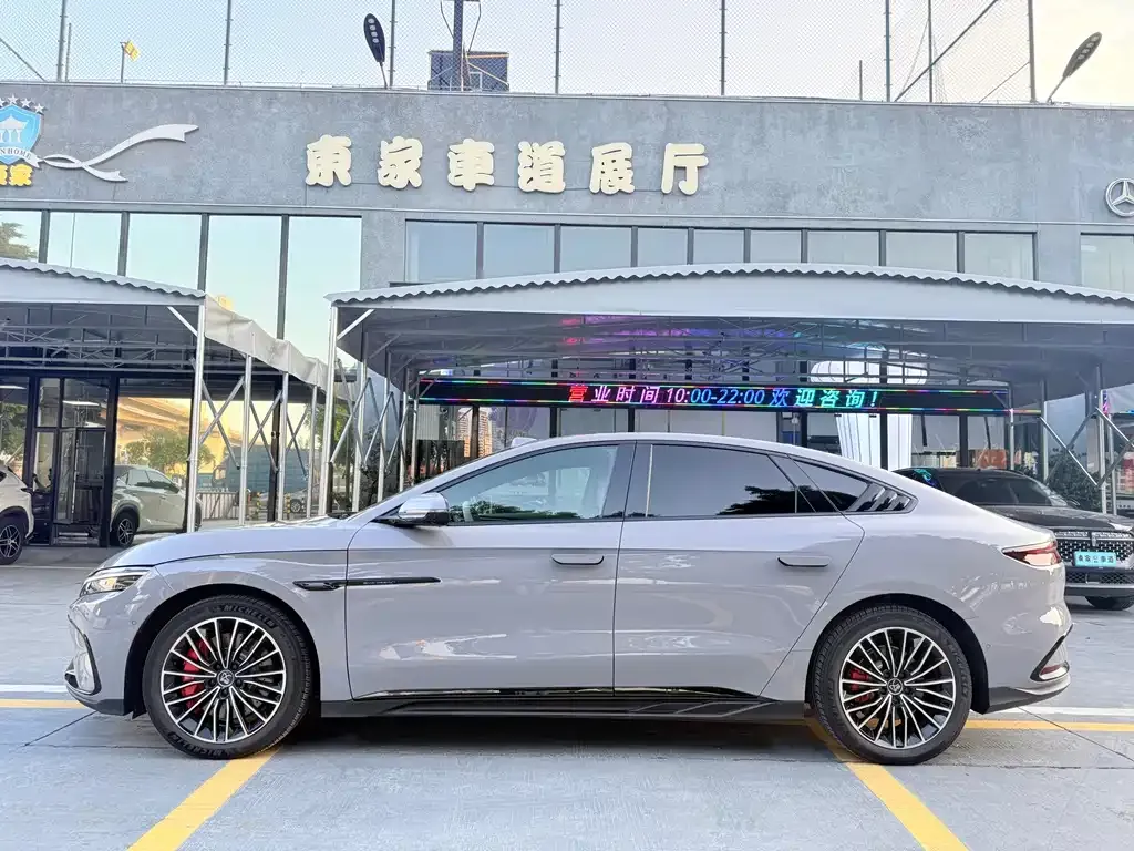BYD Han 2024 из CN, фото 7