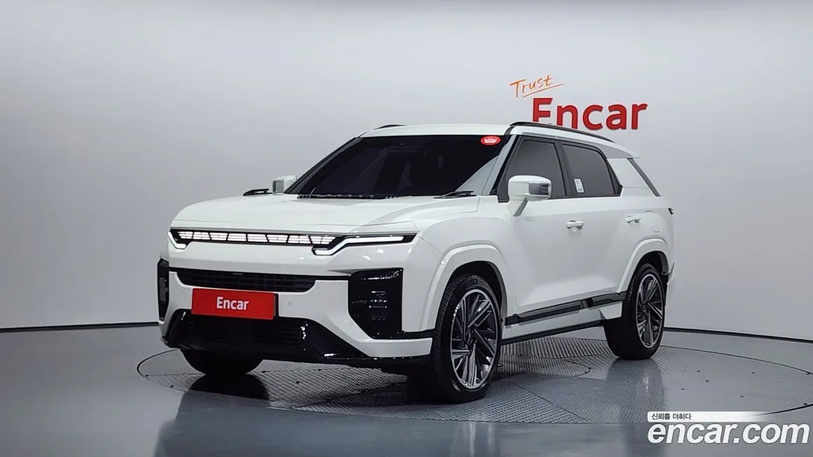 KG Mobility (Ssangyong) Actyon