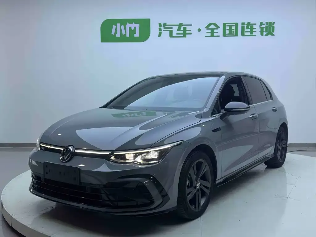 Volkswagen Golf 2022 из CN, фото 1