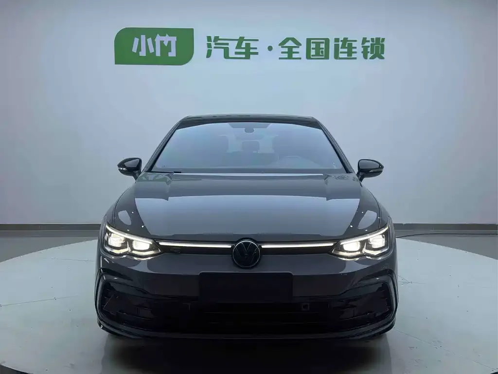 Volkswagen Golf 2022 из CN, фото 2