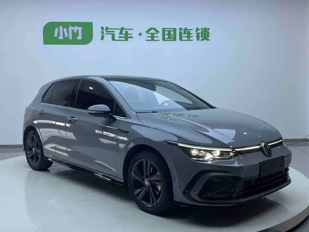 Volkswagen Golf 2022 из CN, фото 3