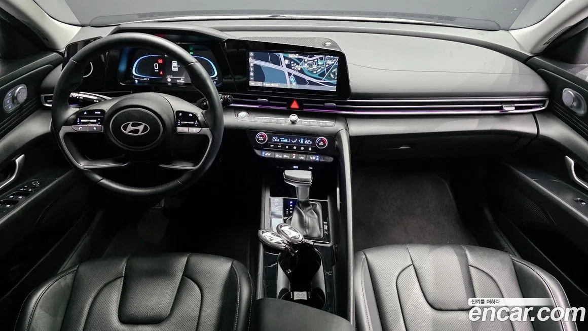 Hyundai AVANTE — фото 7