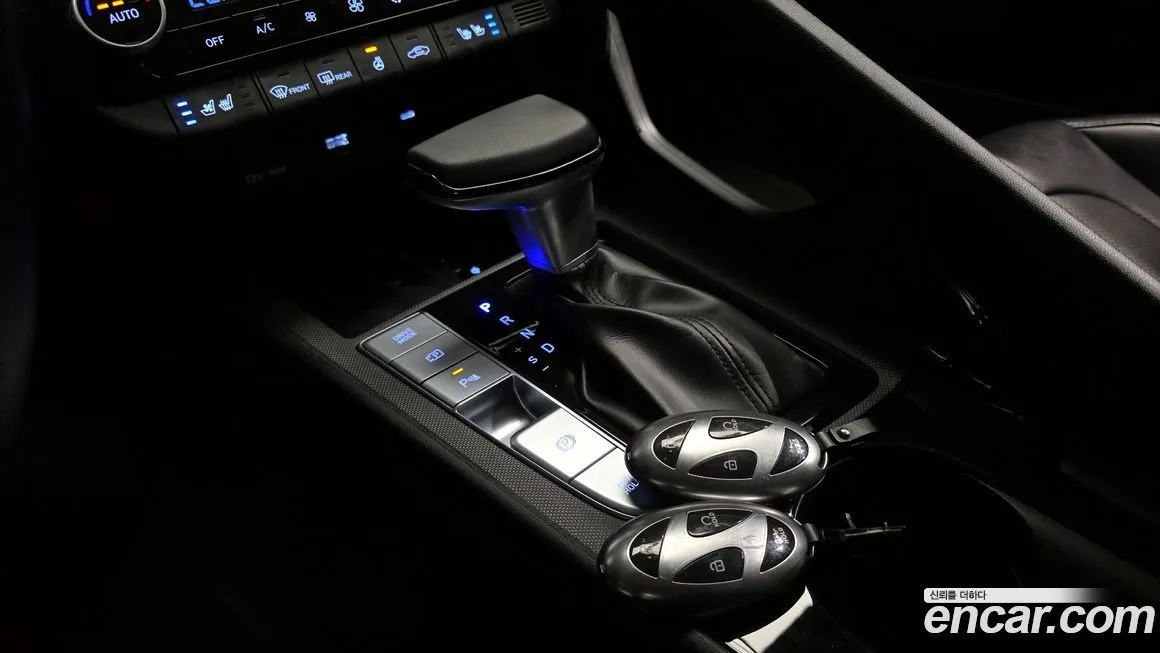 Hyundai AVANTE — фото 9
