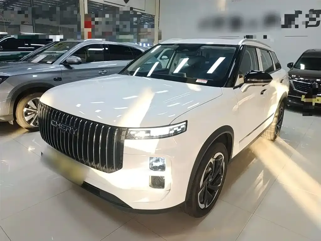 Chery C-DM — фото 2