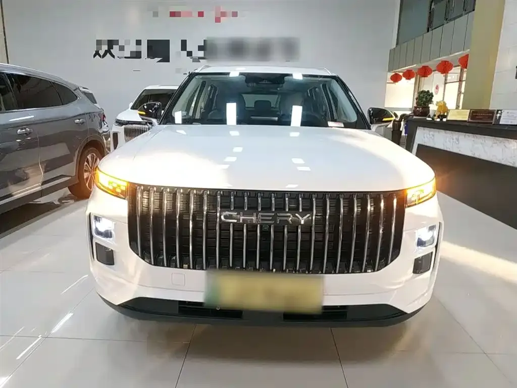 Chery C-DM — фото 3