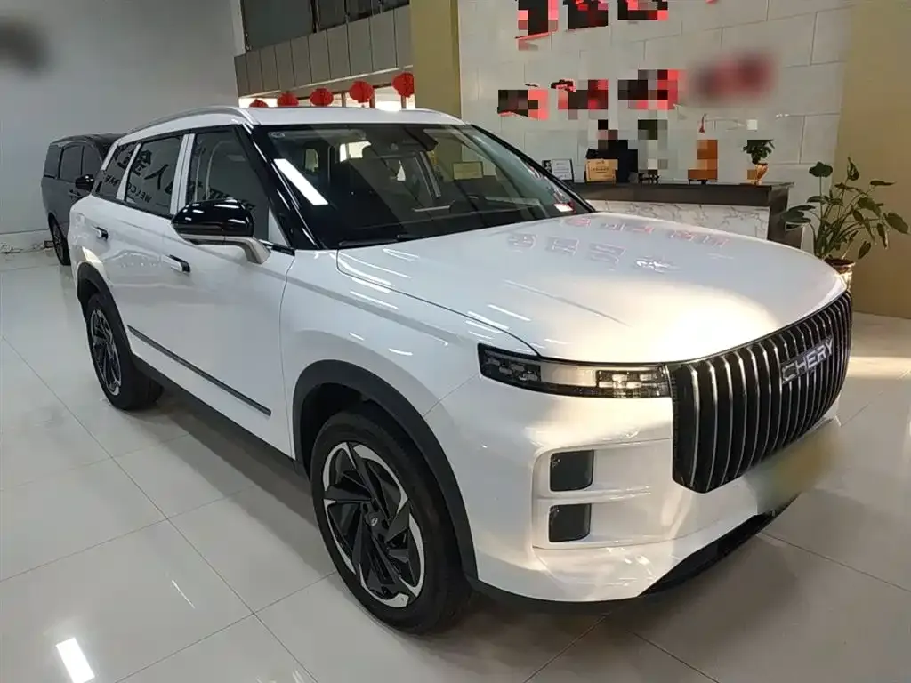 Chery C-DM — фото 4