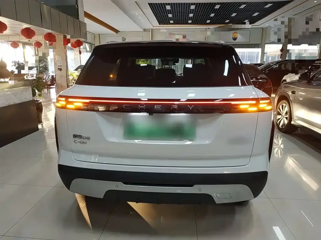 Chery C-DM — фото 6