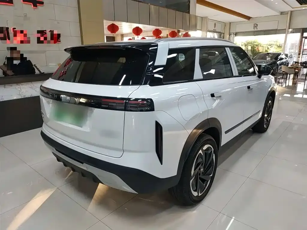 Chery C-DM — фото 7