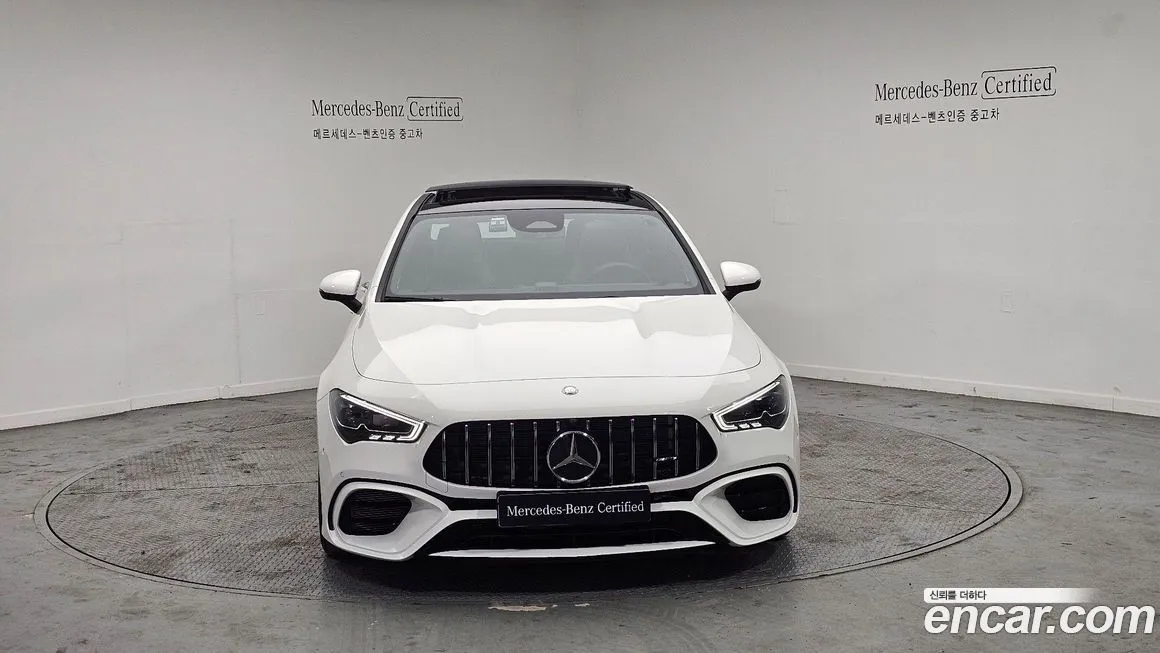Mercedes-Benz CLA-Class — фото 3
