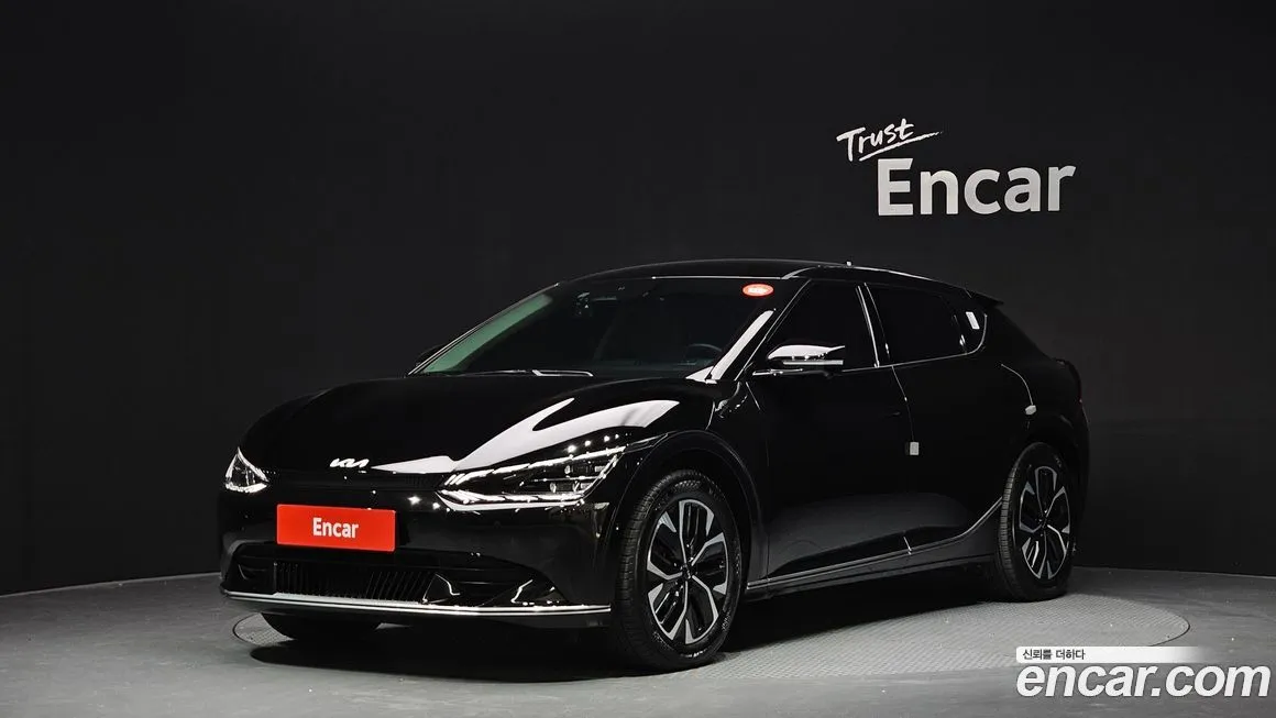 Kia EV6 2023 из KR, фото 1