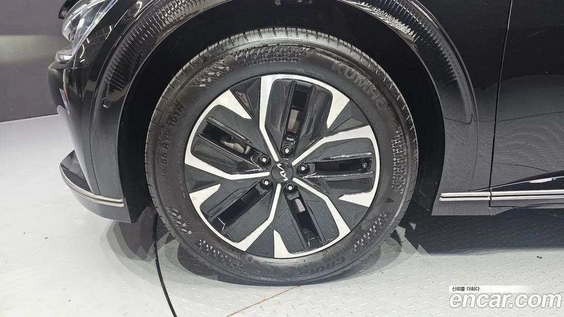 Kia EV6 2023 из KR, фото 5