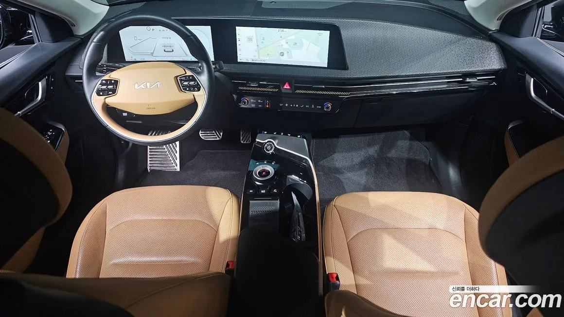 Kia EV6 2023 из KR, фото 7