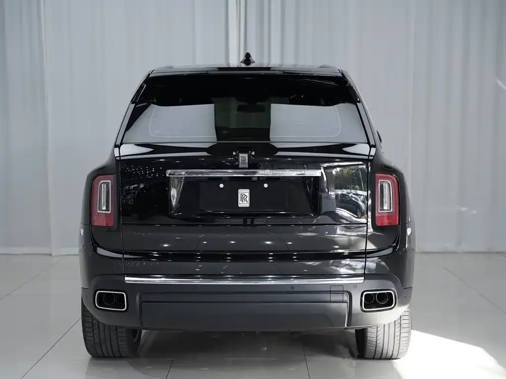 Rolls-Royce Cullinan 2025 из CN, фото 10