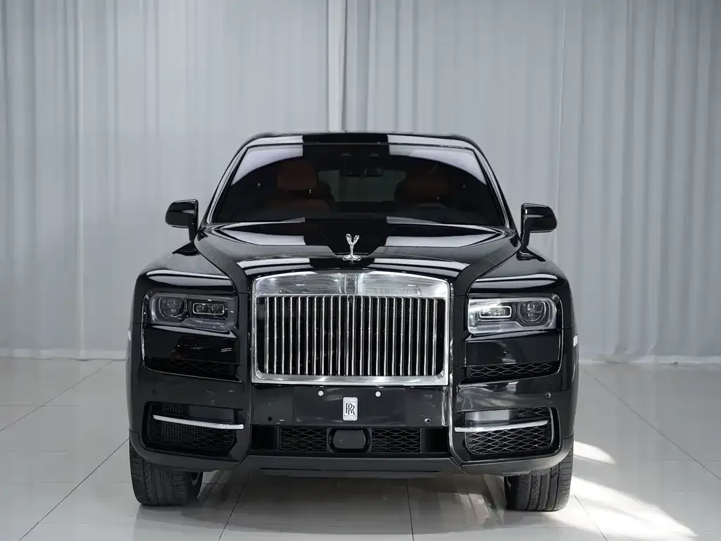 Rolls-Royce Cullinan 2025 из CN, фото 2