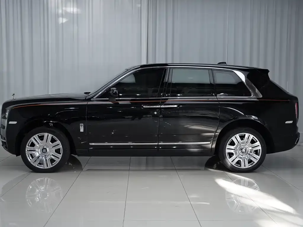 Rolls-Royce Cullinan 2025 из CN, фото 3
