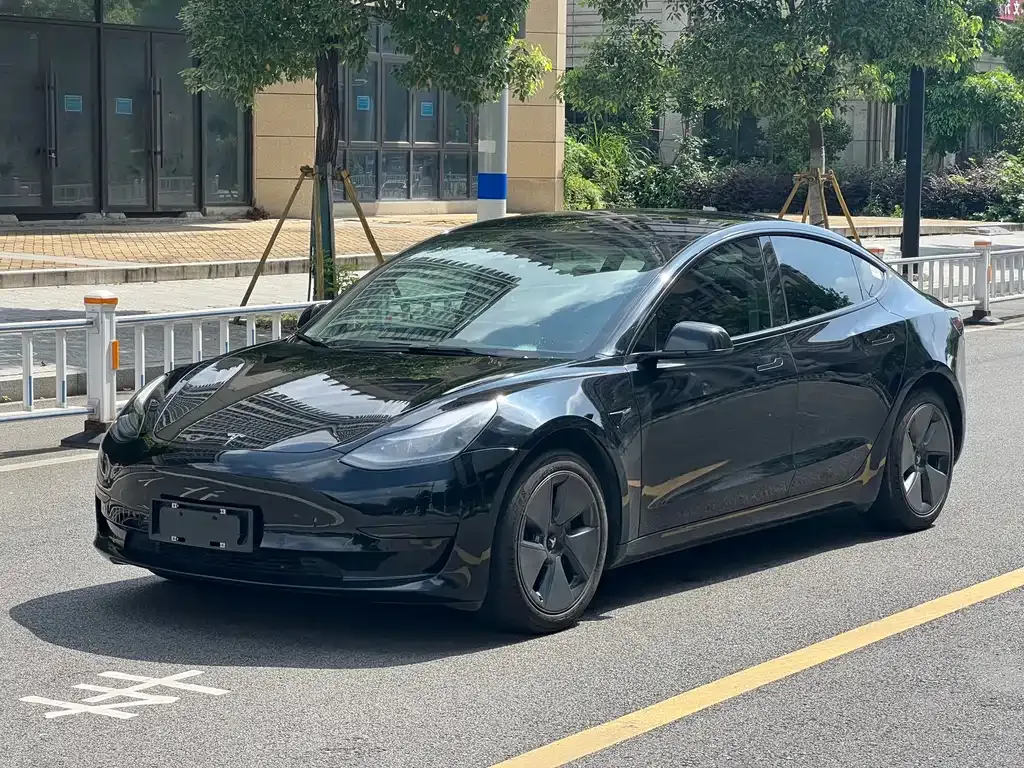 Tesla Model 3 2023 из CN, фото 1