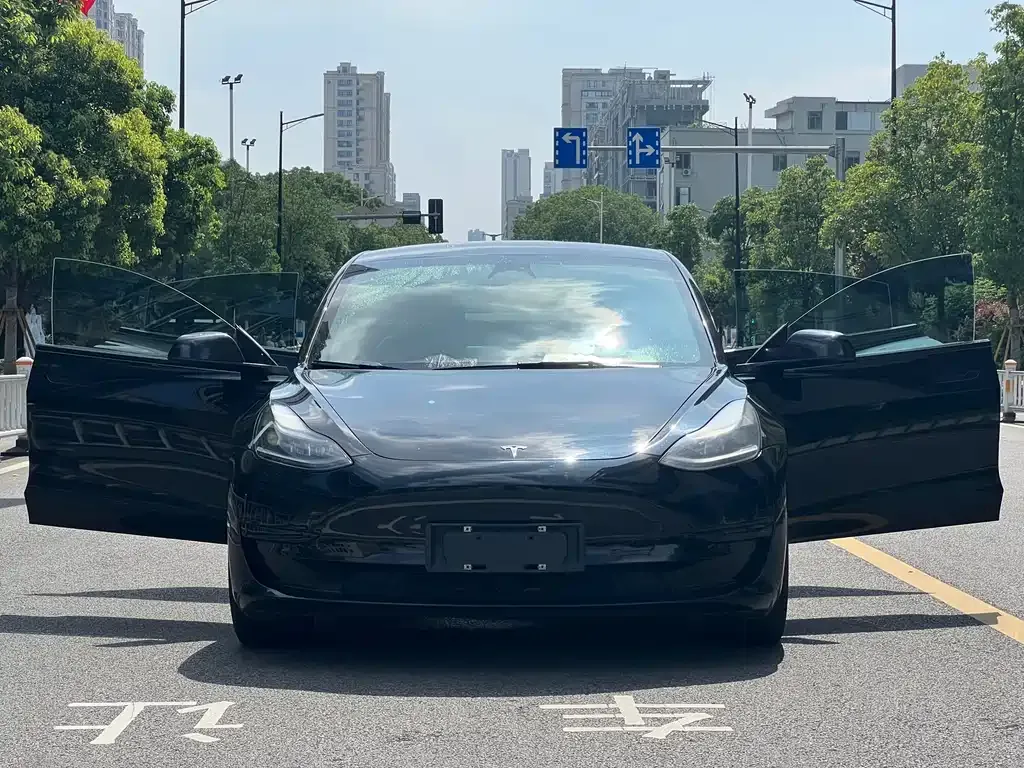 Tesla Model 3 2023 из CN, фото 10