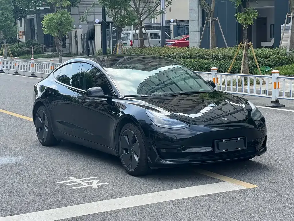 Tesla Model 3 2023 из CN, фото 3