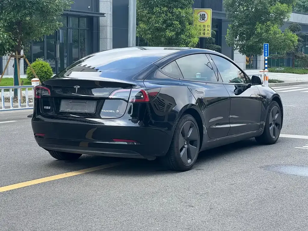 Tesla Model 3 2023 из CN, фото 4