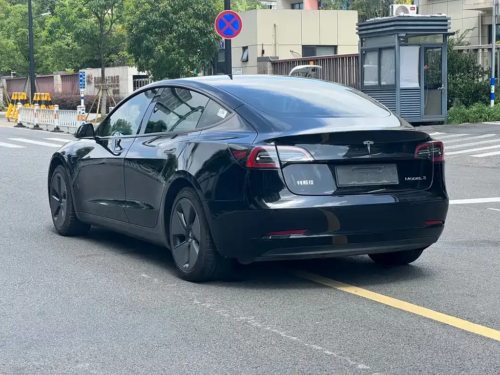 Tesla Model 3 2023 из CN, фото 6