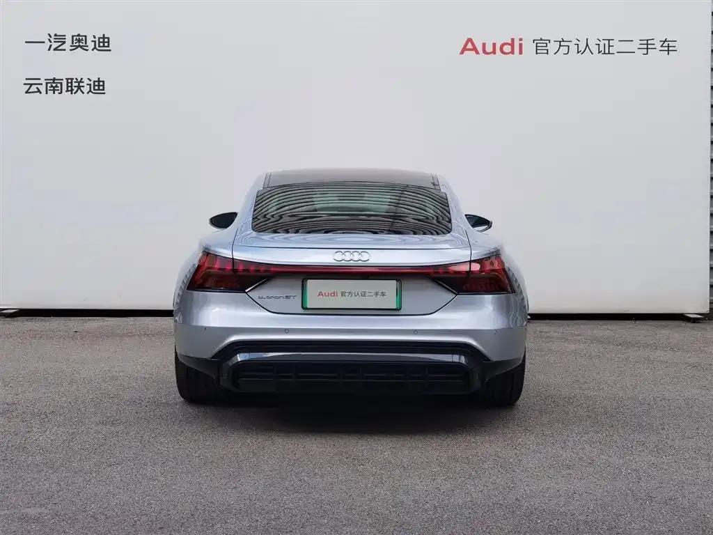 Audi e-tron GT 2024 из CN, фото 5