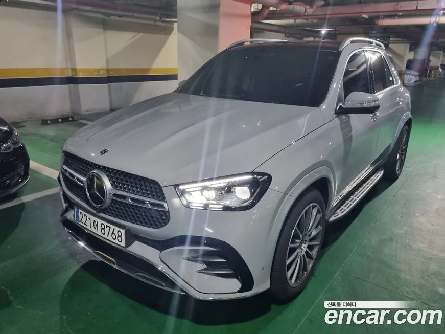 Mercedes-Benz GLE-Class — фото 2