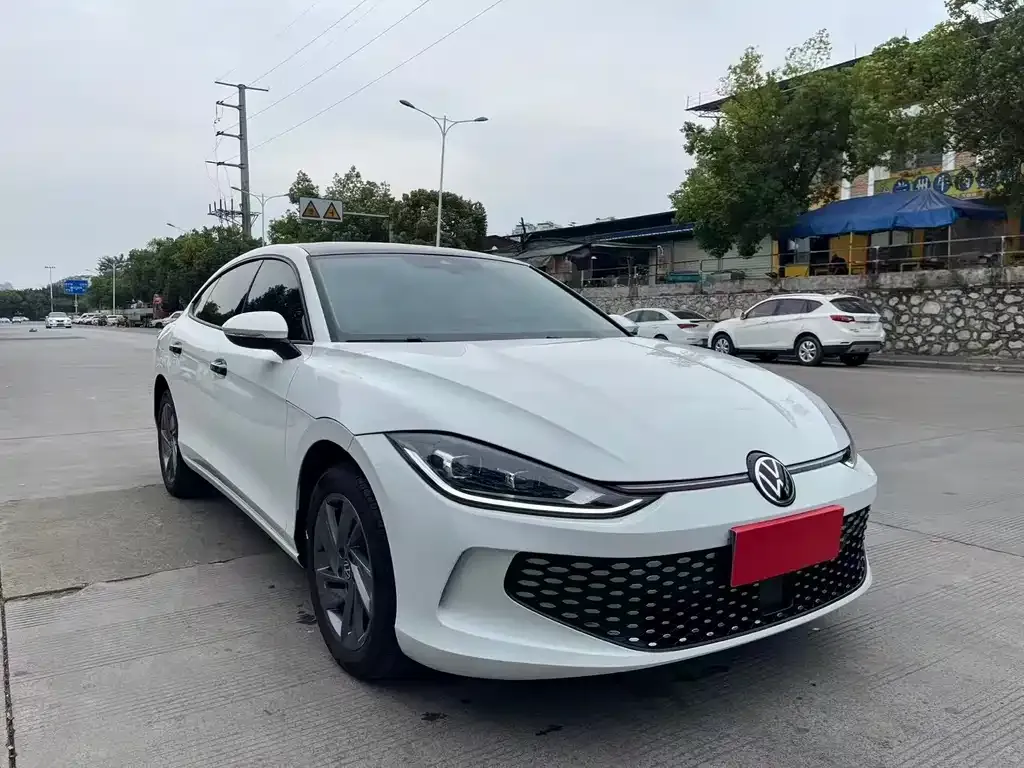 Volkswagen Lamando 2025 из CN, фото 1