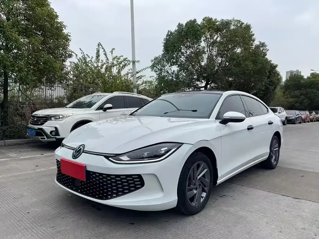 Volkswagen Lamando 2025 из CN, фото 3
