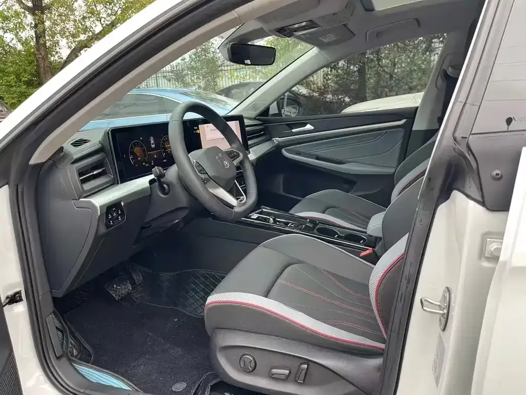Volkswagen Lamando 2025 из CN, фото 4