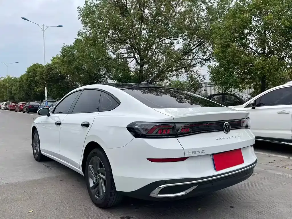Volkswagen Lamando 2025 из CN, фото 7