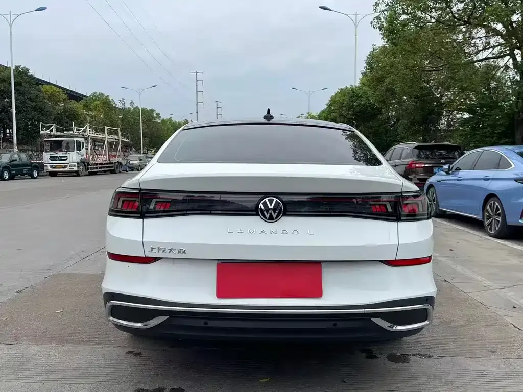 Volkswagen Lamando 2025 из CN, фото 8