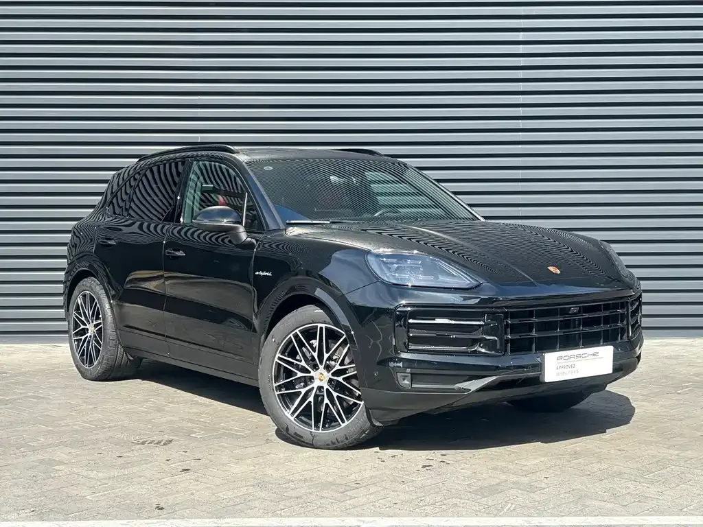 Porsche Cayenne Hybrid 2024 из CN, фото 1