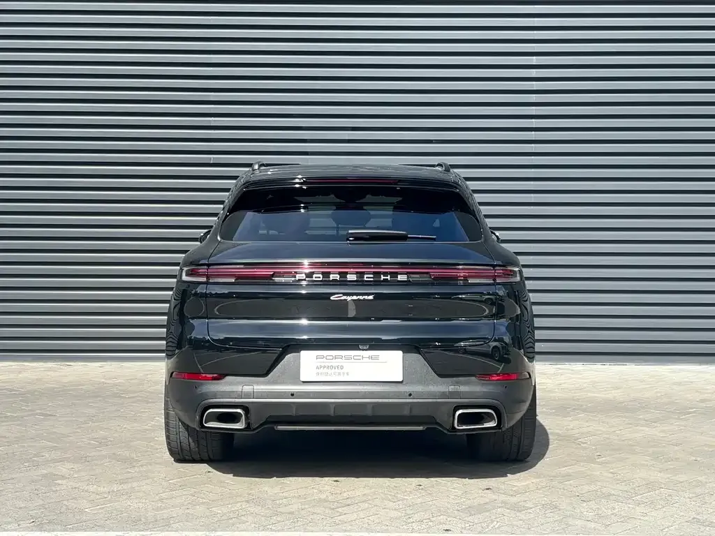 Porsche Cayenne Hybrid 2024 из CN, фото 5