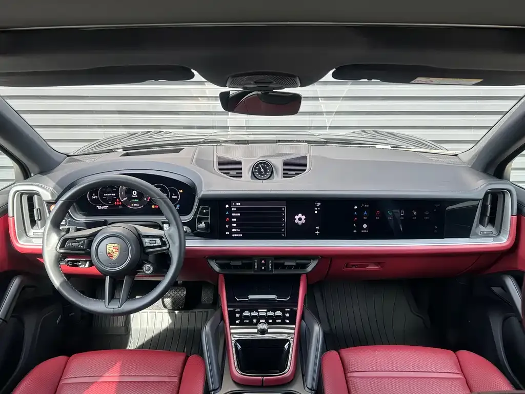 Porsche Cayenne Hybrid 2024 из CN, фото 8