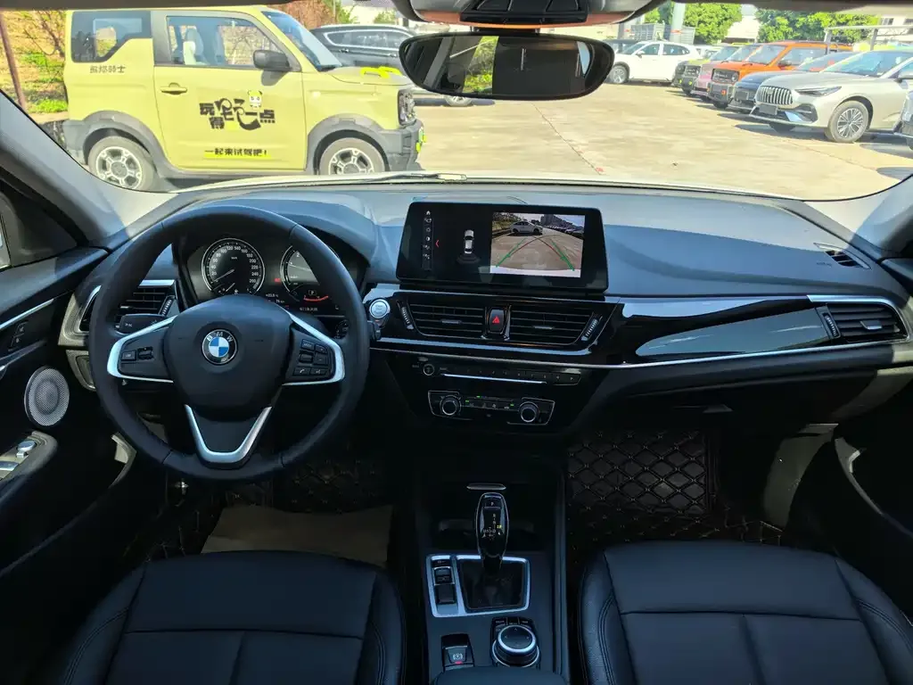 BMW 1 Series 2022 из CN, фото 6